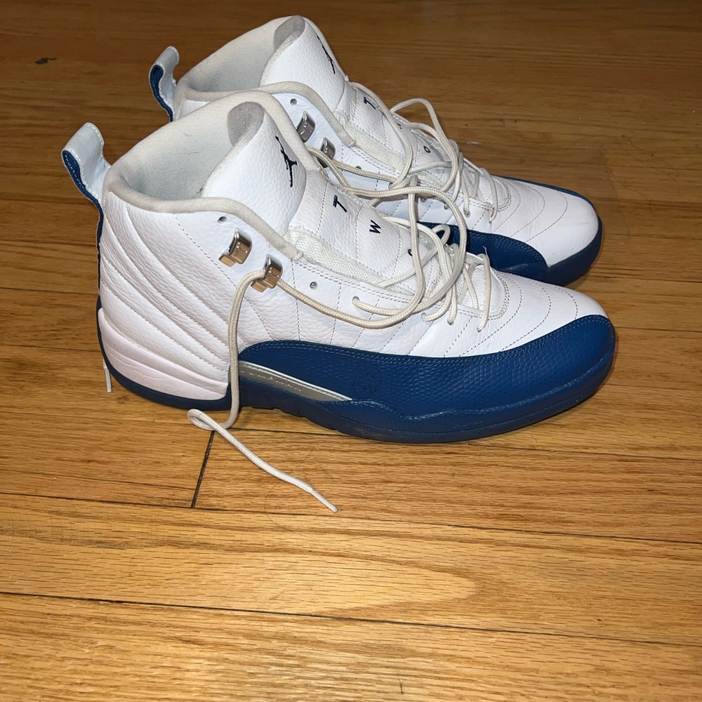 Mens Retro Jordan 12. Size 12 - Picture 4 of 10